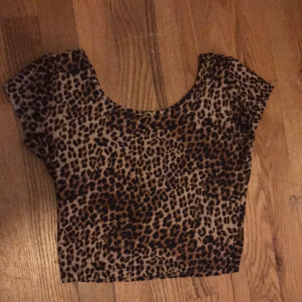 ❗️bundle - 2 Crop Tops - Picture 3 of 3